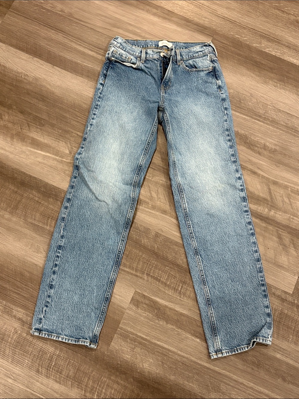 Pacsun low rise jeans